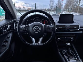 MAZDA 3 2.0 88 KW CENTER-LINE 148TKM - BENZÍN - 8