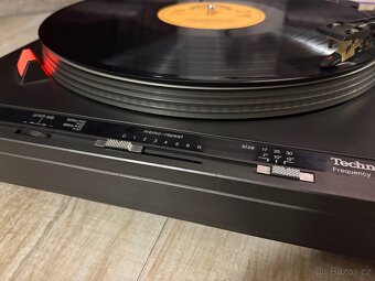 Gramofon Technics SL-B3 Frequency Generator Automatic - 8