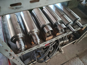 Brousici vretena - 8