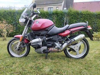 BMW R1100R - 8