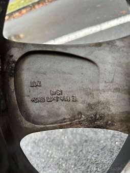 Bmw alu kola r18 styling 208 - 8