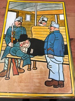 Josef Lada Švejk - 8