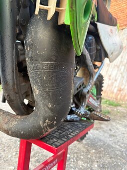 Kawasaki kx 85 - 8
