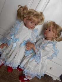 NOVÉ španělské šaty vel.2-3 ROKY - 8