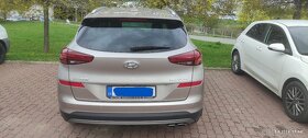 Hyundai Tucson 1,6 CRDi 4x2 Trikolor - 8