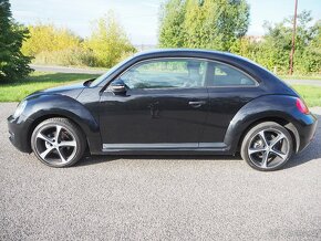 Volkswagen New Beetle 1.6 TDI po 1. majiteli - 8