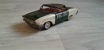 autíčka - angličáky Policie - 8
