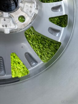 Alu kola 5x112 r16 s pneu (6541s) - 8