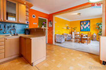 Prodej rodinného domu, 156 m², Bechyně, ul. sídl. 5. května - 8