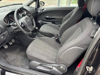 Opel Corsa1.6 Turbo GSi 110kW - 8