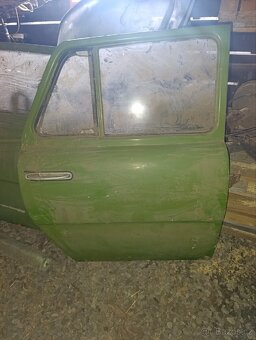 Náhradní díly na škoda 1000mb - 8