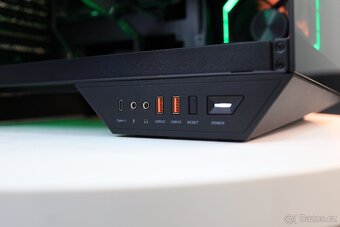 Herní PC - Intel i5 14600KF / 32GB / 1TB / RTX 5070 Ti 16GB - 8