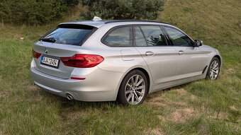 BMW 520d Xdrive 140kw rok 2019 automat, nová STK - 8