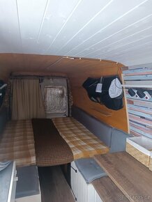 Iveco Daily 2.8, 92kw, maxi, obytná dodávka - 8
