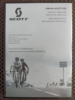 SCOTT 16 CONTESSA JR 24 - 8