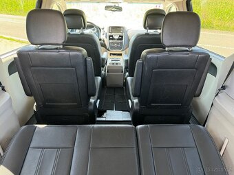 Chrysler Town & Country 3.6 RT LPG NAVI DVD 2013 - 8