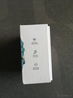 Smart watch - chytré hodinky - černé - SmartXP8 Fit - 8