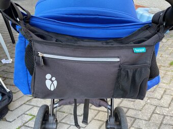 Kočárek BRITAX B-Motion - 8