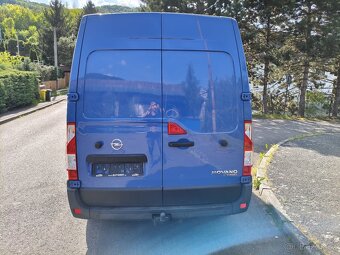Opel Movano 2.3 dCi 107Kw r.v.2017 L2H2 3500Kg - 8