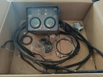 Lis John Deere 550 - 8
