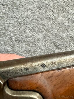 RU jezdecká pistole vz. 1851 - Augustin - 8