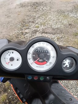 Peugeot Speedfight 2 50cm3 - 8