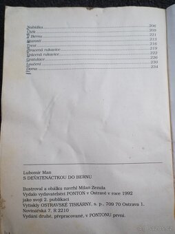 S devatenáctkou do Bernu - 8