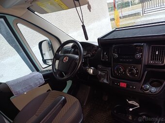 Fiat Ducato 2.3 Jtd 96kw, nosnost 1.7t - 8