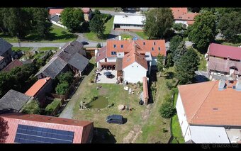 Prostory na pořádání akcí, Svatby na statku - Křivoklátsko - 8