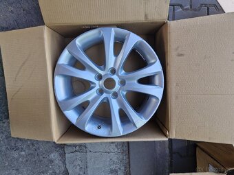 R17" 5x112 originál Škoda Superb II - 8