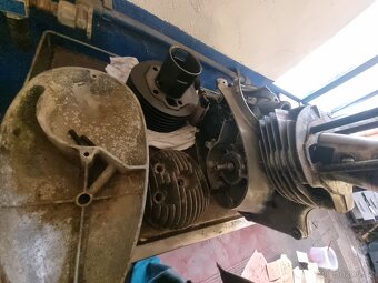 Jawa perak 250 - 8