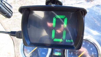 Yamaha YBR 250 - 8
