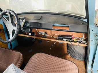 Prodám Trabant 601s - 8