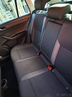 Škoda Rapid 1.4 TDI - 8