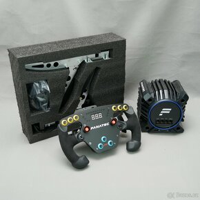 Fanatec F1 PS5 komplet bundle - 8