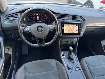 VW Tiguan Allspace 4Motion 2.0 TDI 176kW DSG Tažné Navigace - 8