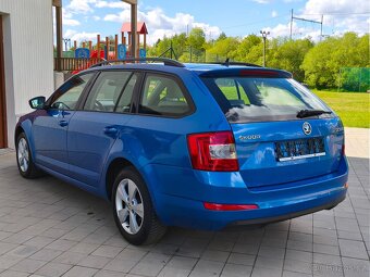 Škoda Octavia III Combi 2.0TDi 110kw,249TKM,Elegance,2xklíč - 8