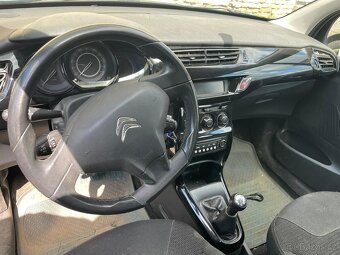 Citroen C3 1.2i 60kw, r.2013, klima, 1. majitelka - 8