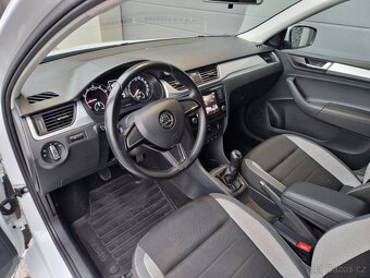 Škoda Rapid 1,0 TSI, 81 KW, Ambition - 8