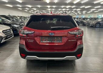 Subaru Outback 2.5 ACTIVE AUT 2025 nové 124 kw1 - 8