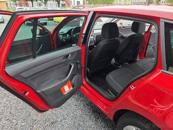 Škoda Rapid 1.2 TSI 77KW 6Ti Rychlostní - 8