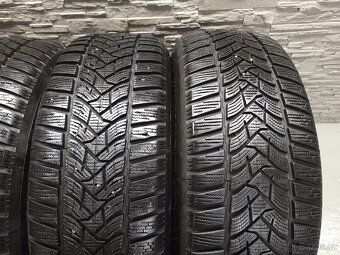 16" Originál VW Merano 5x112 zimní pneu 7-8mm - 8