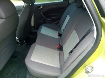 Seat Ibiza benzin, rv. 2009, 79 300 km, klima - 8