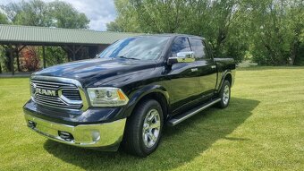DODGE RAM 1500 Laramie 4x4 5.7 hemi LPG - 8