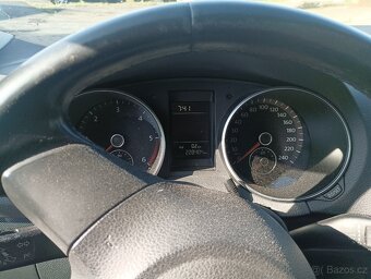 VW Golf VI combi - 8