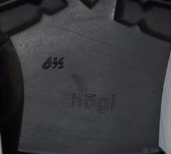Dámské polokozačky, zn. HÖGL, vel. 40 - 8