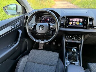 Škoda Karoq 1.5TSI 110kW Style 2023 | Nehavarované -LED,Navi - 8