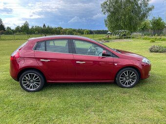 Fiat Bravo 1,4i 16V Sport - facelift - ČR - servis - 2012 - 8