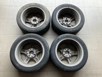 Alu disky R15 4x114,3 Suzuki Swift Mk2 - 8