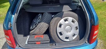 Škoda Fabia 1.4 mpi 50kw combi - 8